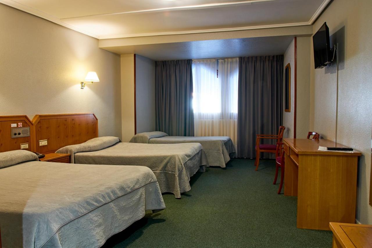 Hotel San Jorge Santurtzi Exteriör bild