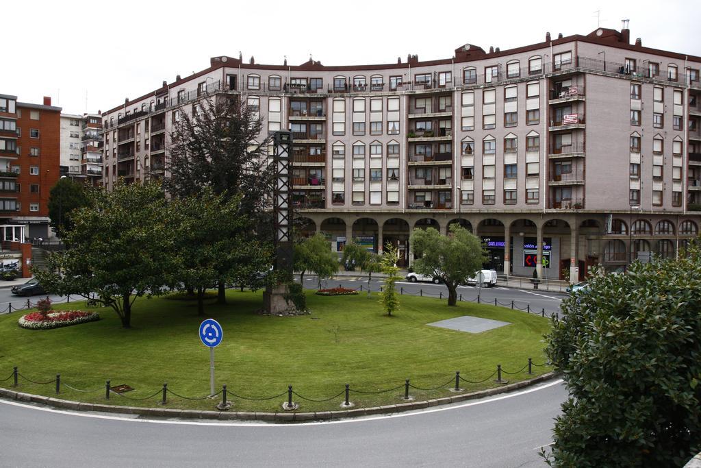 Hotel San Jorge Santurtzi Exteriör bild