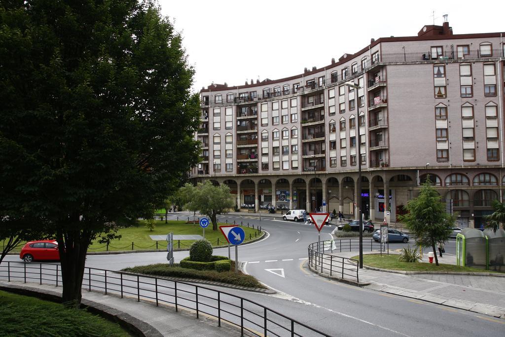 Hotel San Jorge Santurtzi Exteriör bild