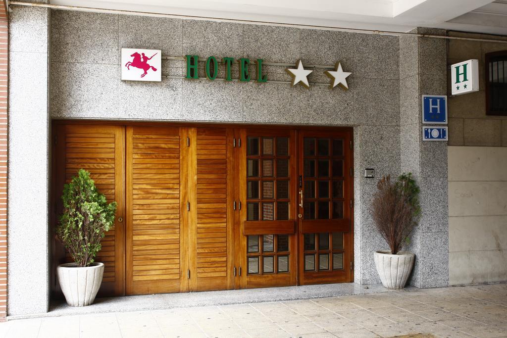 Hotel San Jorge Santurtzi Exteriör bild