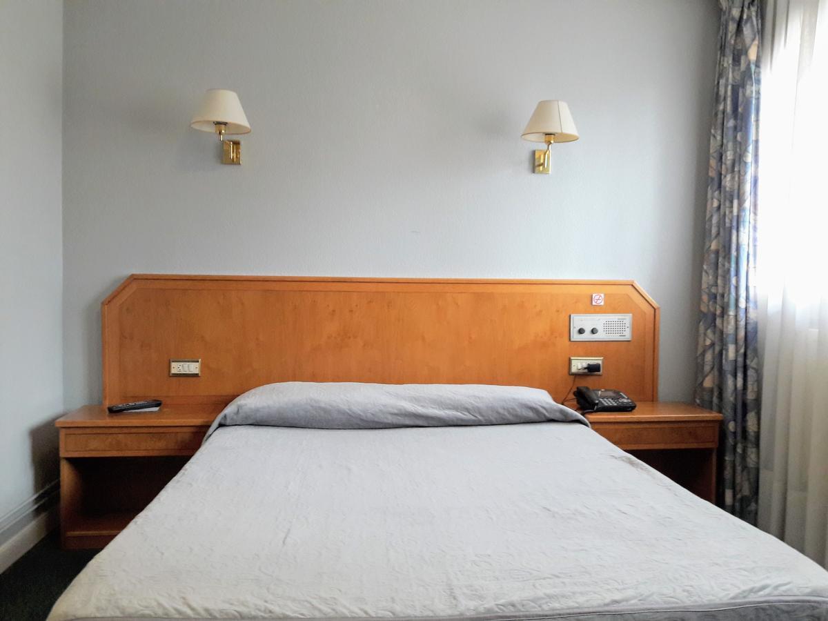 Hotel San Jorge Santurtzi Exteriör bild