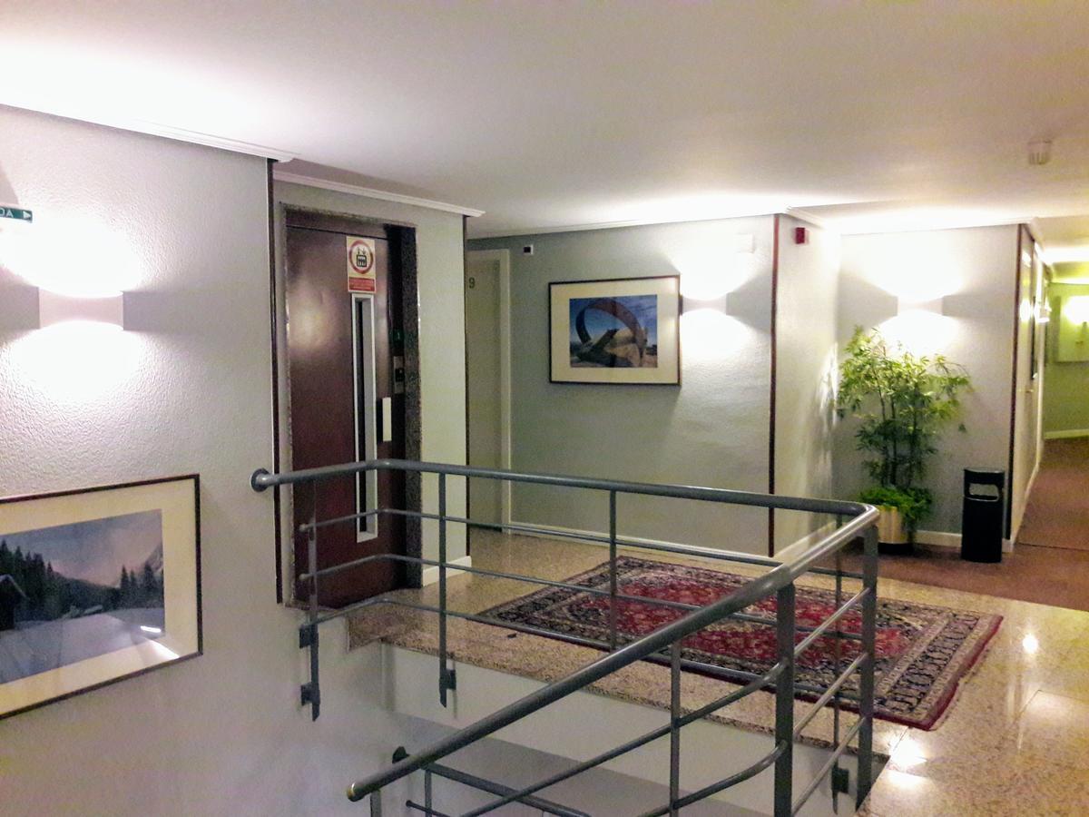 Hotel San Jorge Santurtzi Exteriör bild