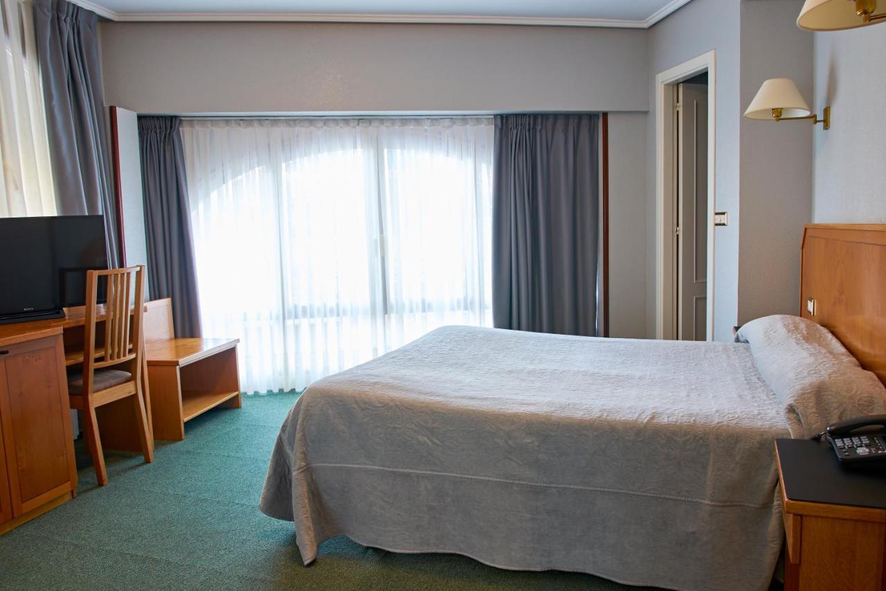 Hotel San Jorge Santurtzi Exteriör bild