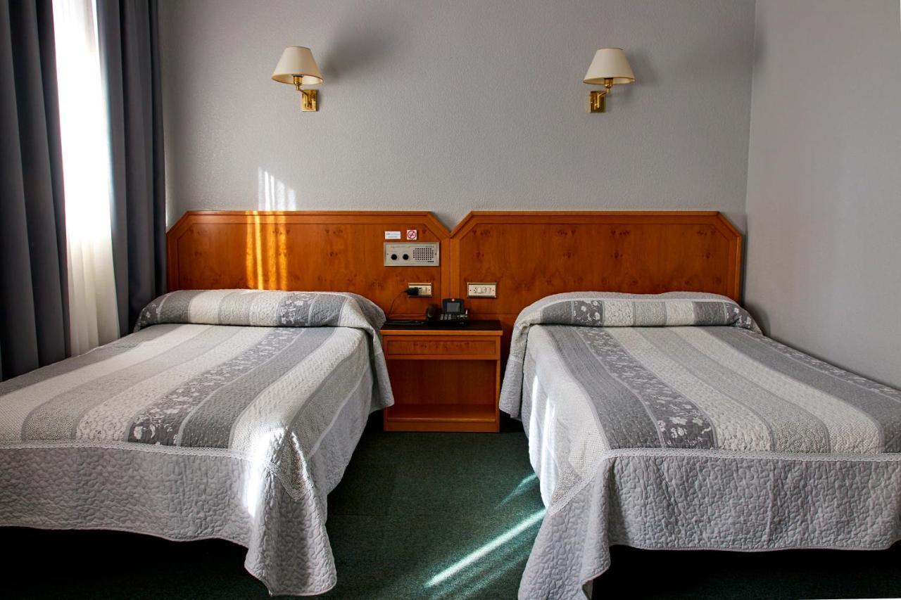Hotel San Jorge Santurtzi Exteriör bild