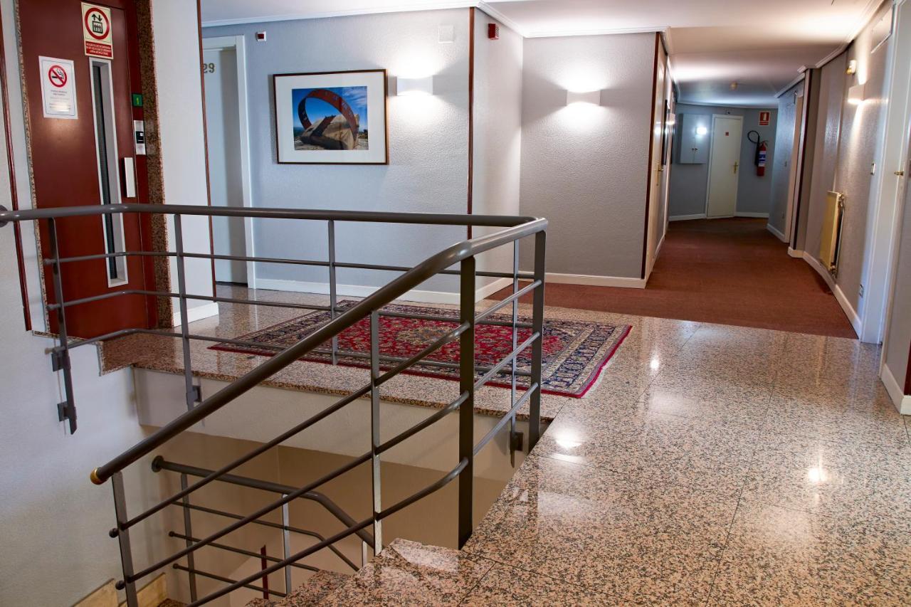 Hotel San Jorge Santurtzi Exteriör bild