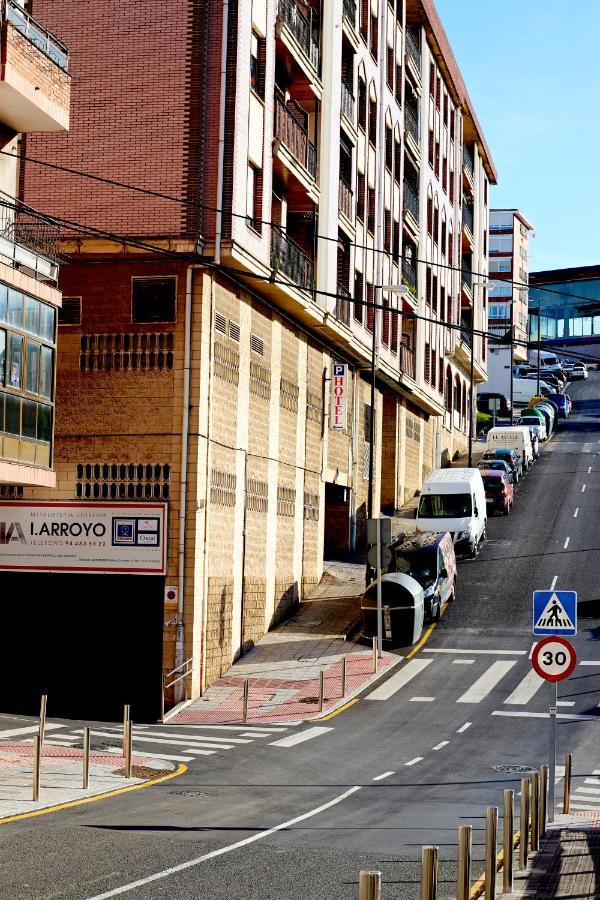 Hotel San Jorge Santurtzi Exteriör bild