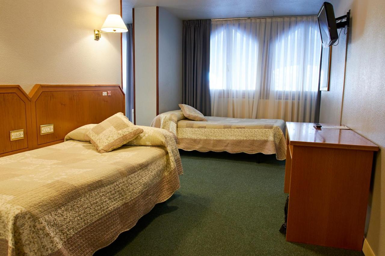 Hotel San Jorge Santurtzi Exteriör bild