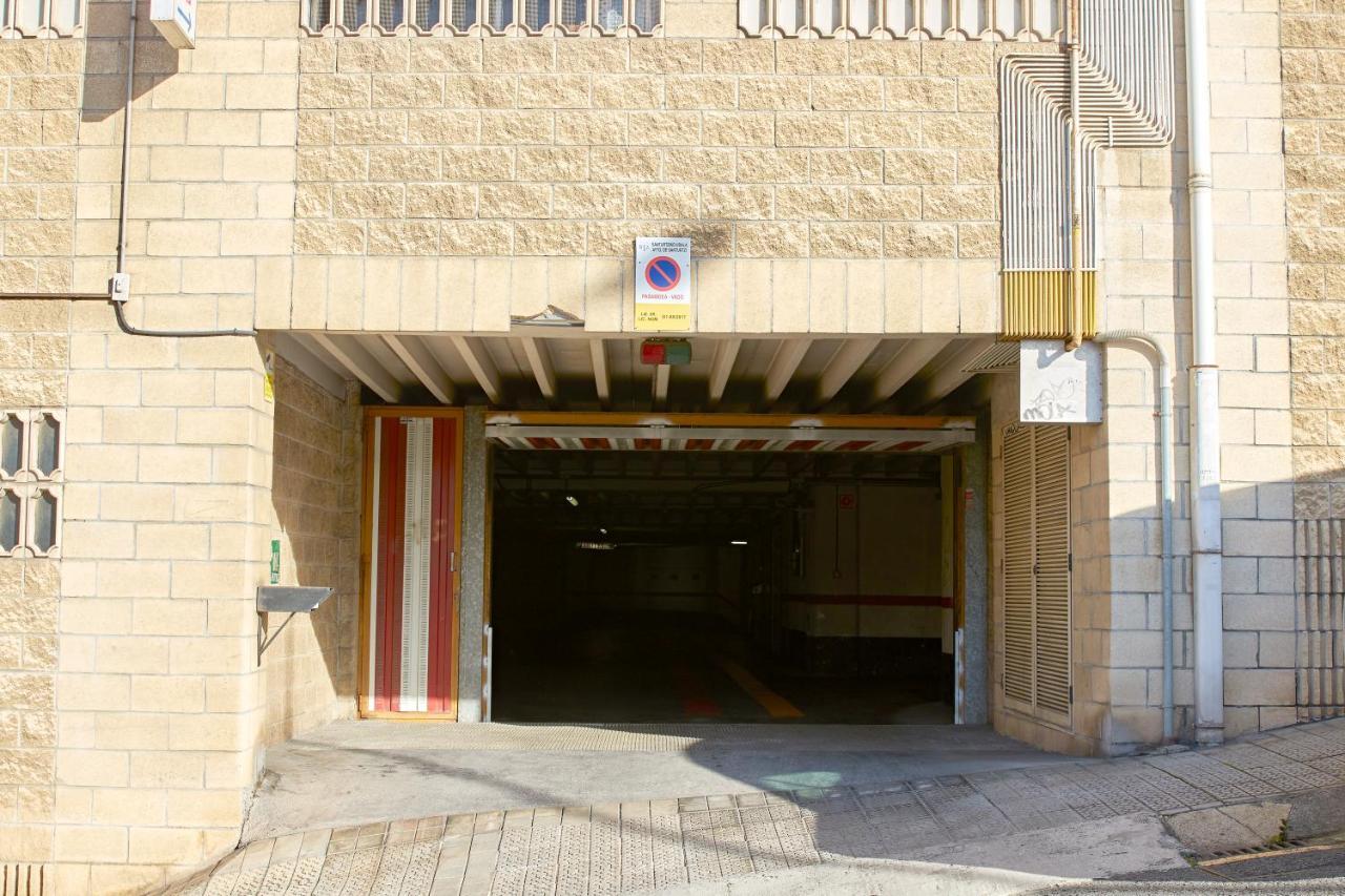Hotel San Jorge Santurtzi Exteriör bild